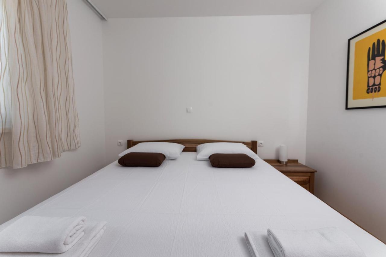 Ferienwohnung View Of Trogir Exterior foto