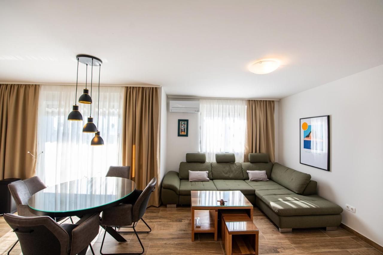 Ferienwohnung View Of Trogir Exterior foto
