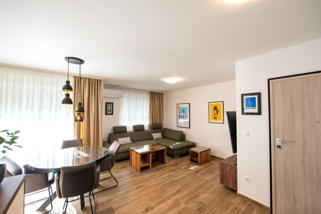 Ferienwohnung View Of Trogir Exterior foto