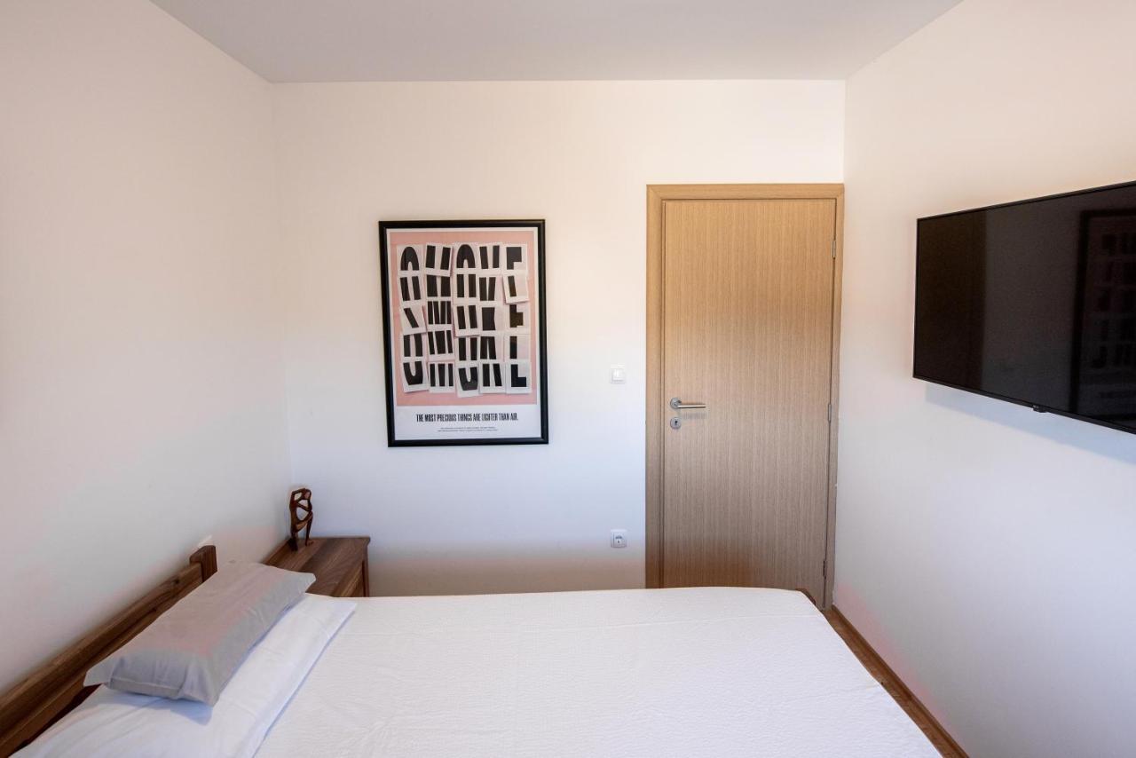 Ferienwohnung View Of Trogir Exterior foto
